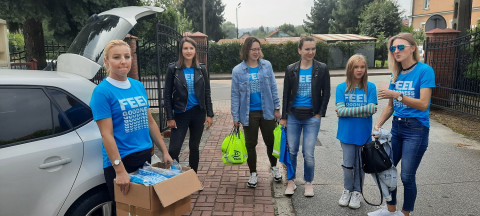 Integracyjny piknik z CANPACK