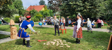 Integracyjny piknik z CANPACK