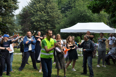 Integracyjny piknik z CANPACK