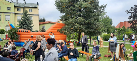 Integracyjny piknik z CANPACK