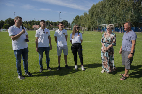 70-lecie Strażaka Mokrzyska