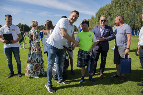 70-lecie Strażaka Mokrzyska