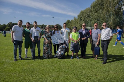 70-lecie Strażaka Mokrzyska