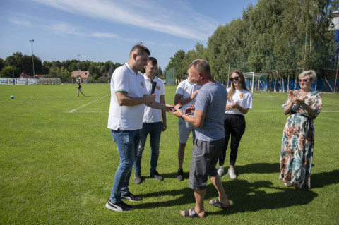 70-lecie Strażaka Mokrzyska