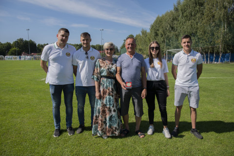 70-lecie Strażaka Mokrzyska