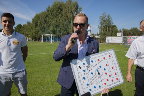 70-lecie Strażaka Mokrzyska