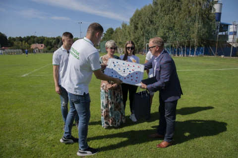 70-lecie Strażaka Mokrzyska