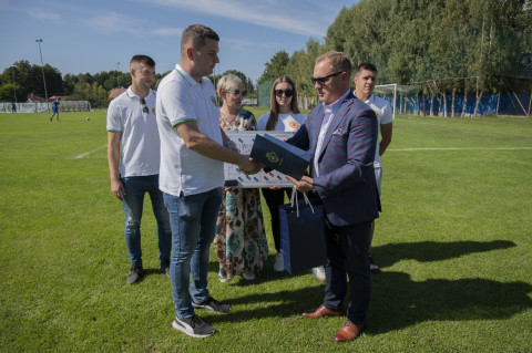 70-lecie Strażaka Mokrzyska