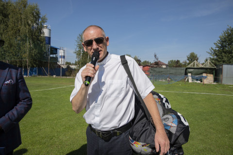 70-lecie Strażaka Mokrzyska