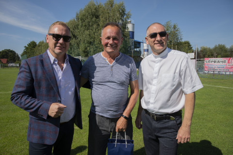 70-lecie Strażaka Mokrzyska