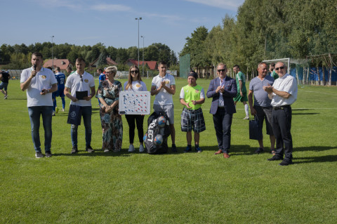 70-lecie Strażaka Mokrzyska