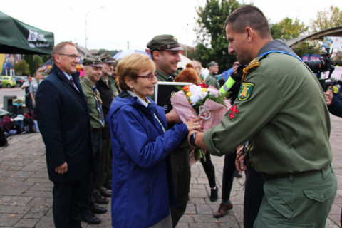 Inauguracja Roku Harcerskiego