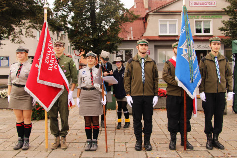 Inauguracja Roku Harcerskiego