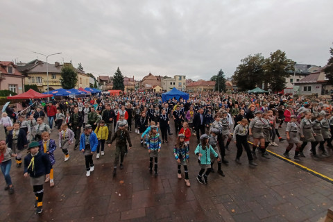 Inauguracja Roku Harcerskiego