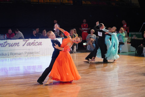 Brzescy tancerze szóstą parą świata!