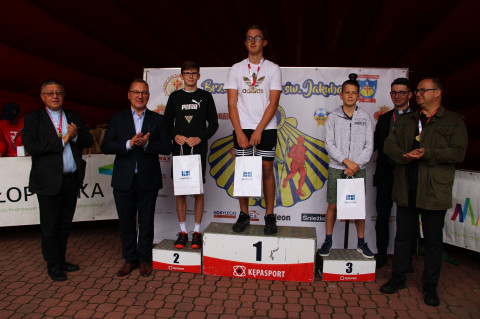 Brzeska Dycha św. Jakuba