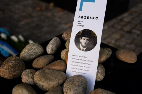 Brzesko - łączy nas pamięć