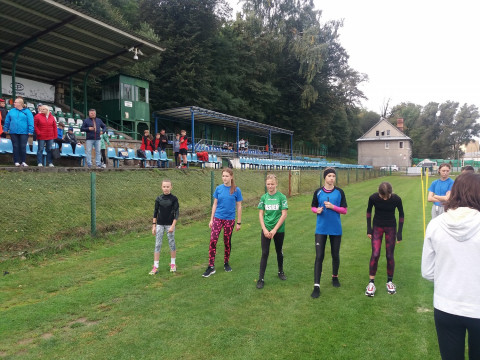 Gminne biegi sztafetowe