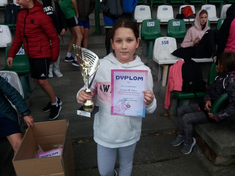 Gminne biegi sztafetowe