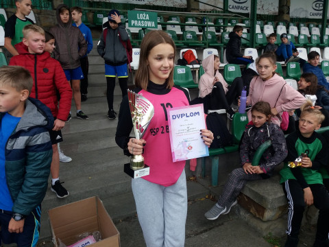 Gminne biegi sztafetowe