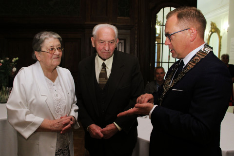 Jubileusz Złotych Godów