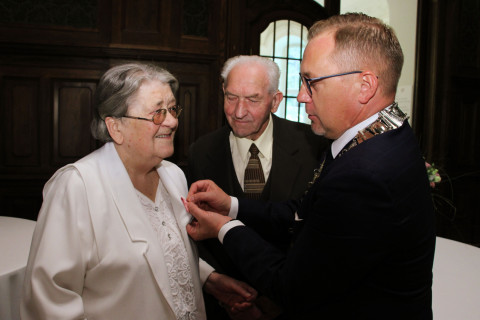 Jubileusz Złotych Godów