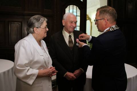 Jubileusz Złotych Godów