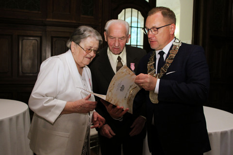 Jubileusz Złotych Godów