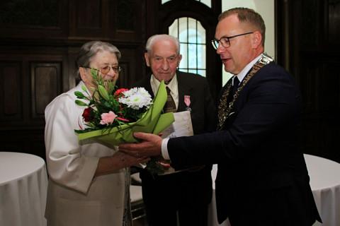 Jubileusz Złotych Godów