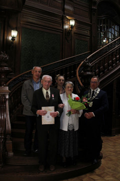 Jubileusz Złotych Godów