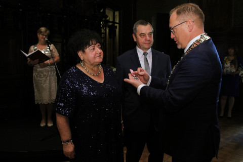 Jubileusz Złotych Godów