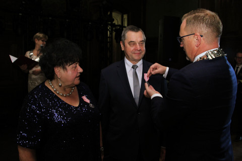 Jubileusz Złotych Godów