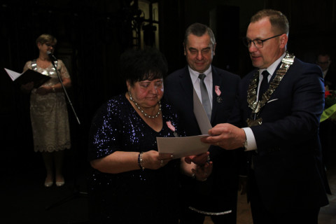 Jubileusz Złotych Godów