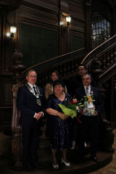 Jubileusz Złotych Godów