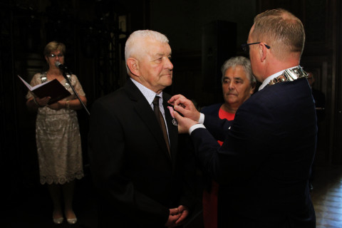 Jubileusz Złotych Godów