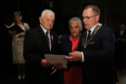 Jubileusz Złotych Godów