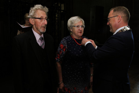 Jubileusz Złotych Godów