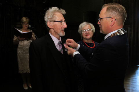 Jubileusz Złotych Godów