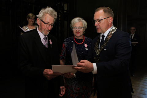 Jubileusz Złotych Godów