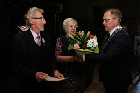 Jubileusz Złotych Godów