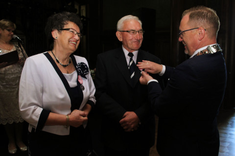 Jubileusz Złotych Godów