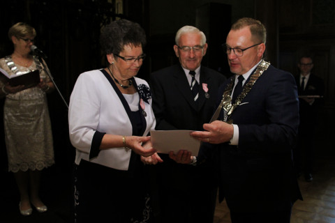 Jubileusz Złotych Godów