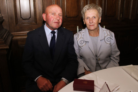 Jubileusz Złotych Godów