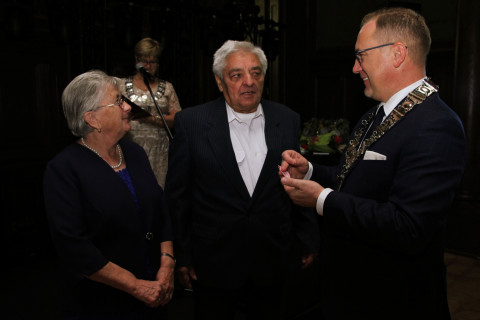 Jubileusz Złotych Godów