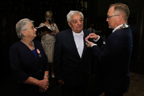 Jubileusz Złotych Godów