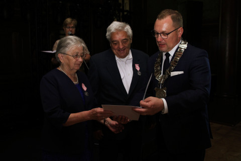 Jubileusz Złotych Godów