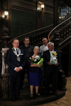 Jubileusz Złotych Godów