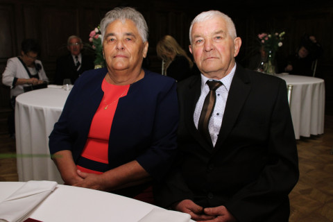 Jubileusz Złotych Godów