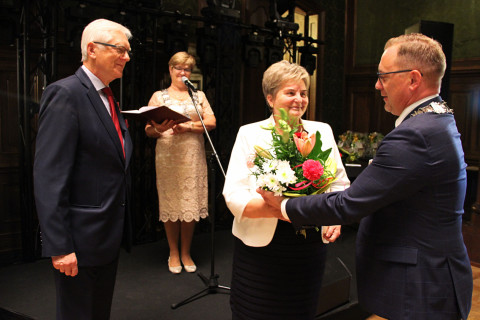 Jubileusz Złotych Godów