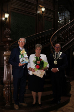 Jubileusz Złotych Godów